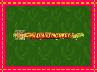 Mad Mad Monkey - තව් මැෂින්