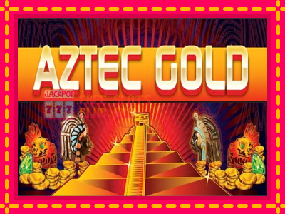 Aztec Gold - තව් මැෂින්