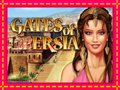 Gates of Persia - තව් මැෂින්