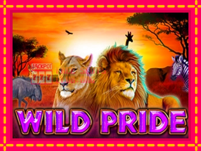 Wild Pride - තව් මැෂින්