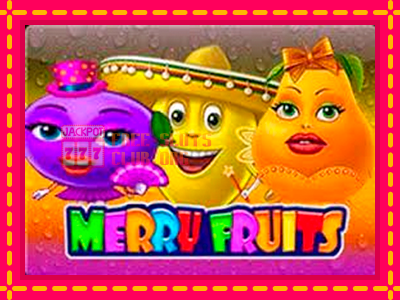 Merry Fruits - තව් මැෂින්