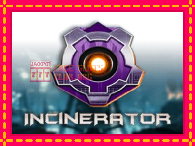 Incinerator - තව් මැෂින්