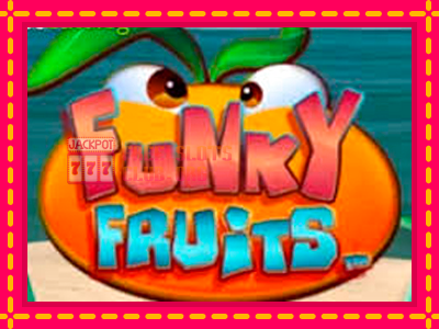 Funky Fruits - තව් මැෂින්