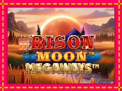 Bison Moon Megaways - තව් මැෂින්