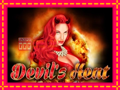 Devil’s Heat - තව් මැෂින්