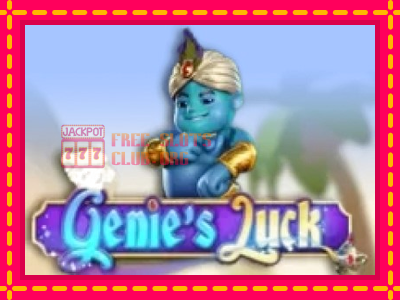 Genie’s Luck - තව් මැෂින්