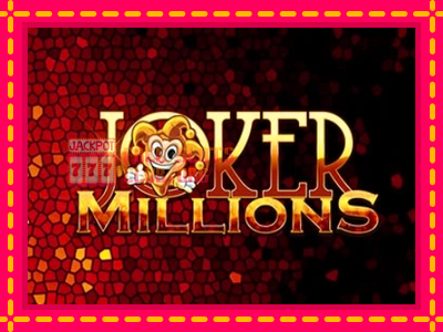 Joker Millions - තව් මැෂින්