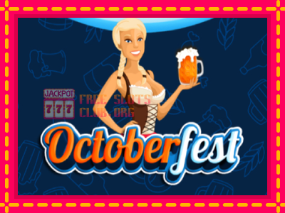 Octoberfest - තව් මැෂින්