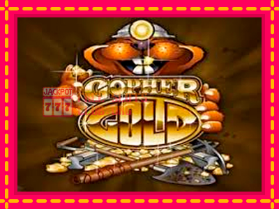 Gopher Gold - තව් මැෂින්