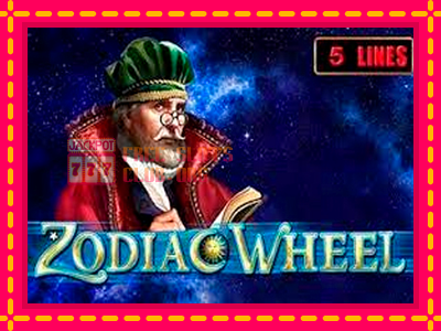 Zodiac Wheel - තව් මැෂින්