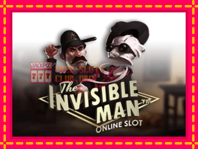 The Invisible Man - තව් මැෂින්