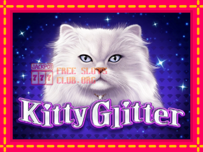 Kitty Glitter - තව් මැෂින්