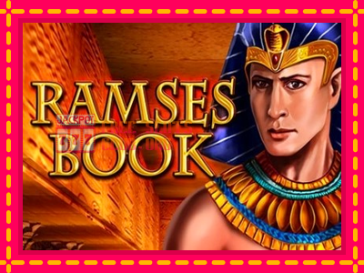 Ramses Book - තව් මැෂින්