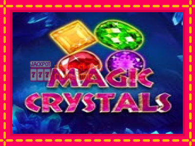 Magic Crystals - තව් මැෂින්