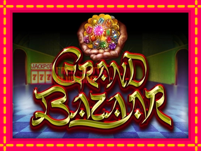 Grand Bazaar - තව් මැෂින්