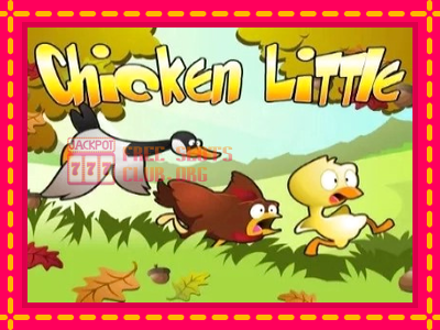 Chicken Little - තව් මැෂින්