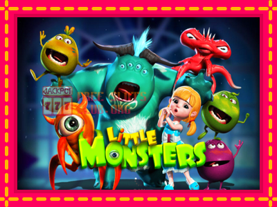 Little Monsters - තව් මැෂින්