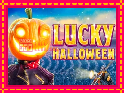 Lucky Halloween - තව් මැෂින්