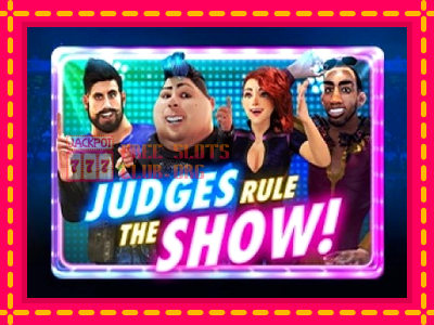 Judges Rule the Show - තව් මැෂින්