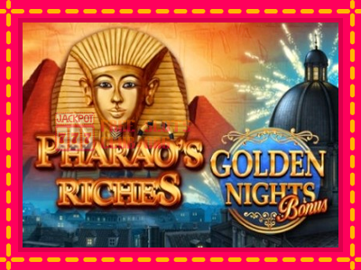 Pharaos Riches Golden Nights - තව් මැෂින්