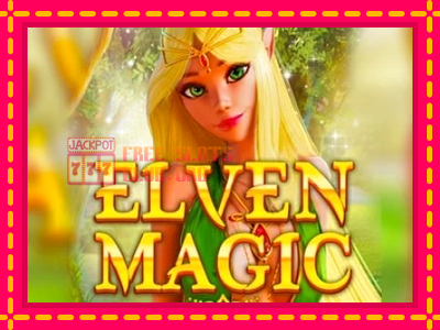 Elven Magic - තව් මැෂින්