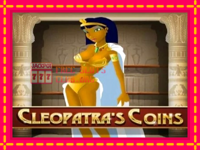 Cleopatra’s Coins - තව් මැෂින්