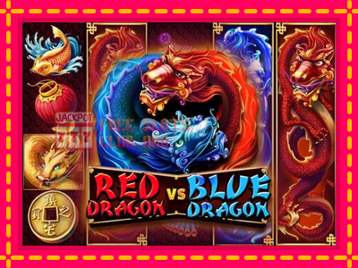 Red Dragon vs Blue Dragon - තව් මැෂින්