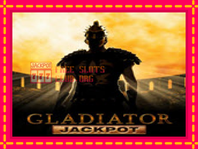 Gladiator Jackpot - තව් මැෂින්