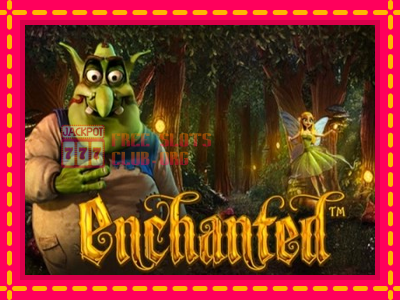 Enchanted - තව් මැෂින්