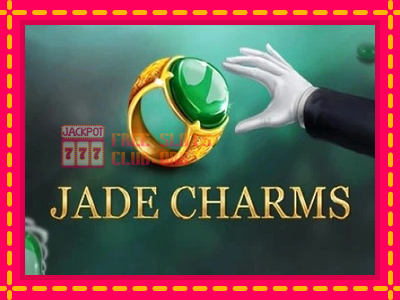 Jade Charms - තව් මැෂින්