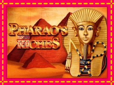 Pharaos Riches - තව් මැෂින්