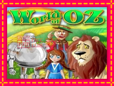 World of Oz - තව් මැෂින්