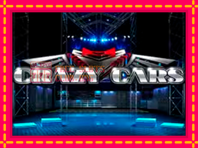 Crazy Cars - තව් මැෂින්