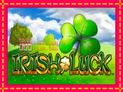 Irish Luck - තව් මැෂින්