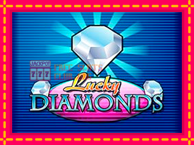 Lucky Diamonds - තව් මැෂින්