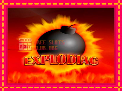 Explodiac - තව් මැෂින්