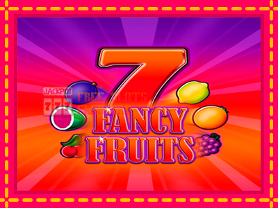 Fancy Fruits - තව් මැෂින්