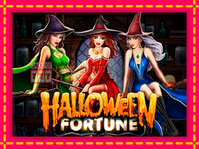 Halloween Fortune - තව් මැෂින්