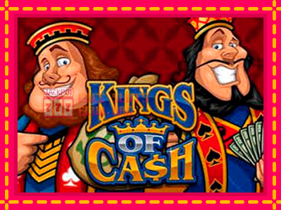 Kings of Cash - තව් මැෂින්