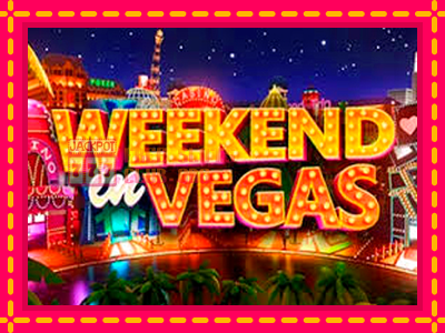 Weekend In Vegas - තව් මැෂින්