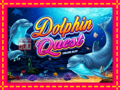 Dolphin Quest - තව් මැෂින්