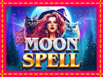 Moon Spell - තව් මැෂින්