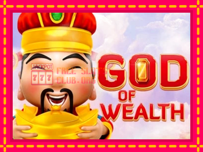 God of Wealth - තව් මැෂින්