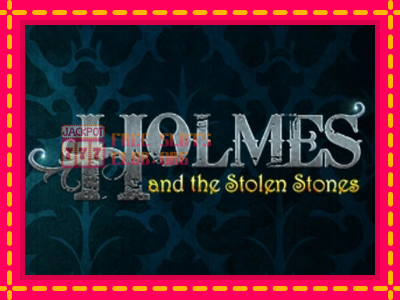 Holmes and the Stolen Stones - තව් මැෂින්