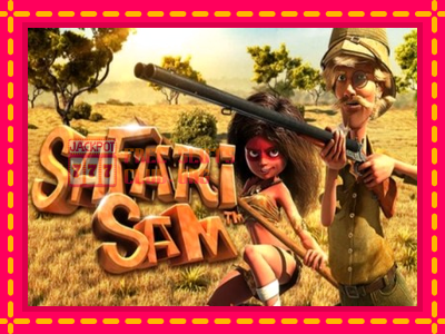 Safari Sam - තව් මැෂින්