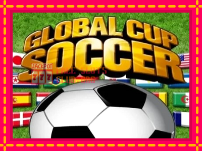 Global Cup Soccer - තව් මැෂින්