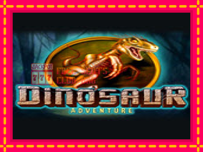 Dinosaur Adventure - තව් මැෂින්