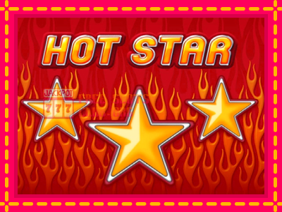 Hot Star - තව් මැෂින්