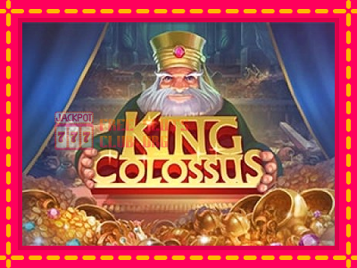 King Colossus - තව් මැෂින්