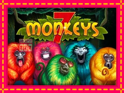 7 monkeys - තව් මැෂින්